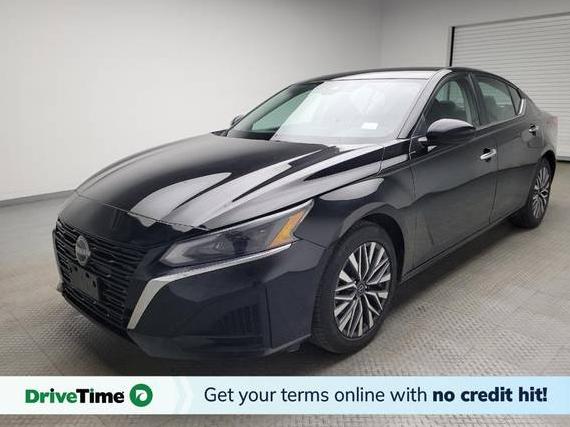 NISSAN ALTIMA 2023 1N4BL4DV8PN319761 image