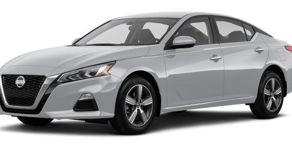 NISSAN ALTIMA 2023 1N4BL4DW6PN327205 image