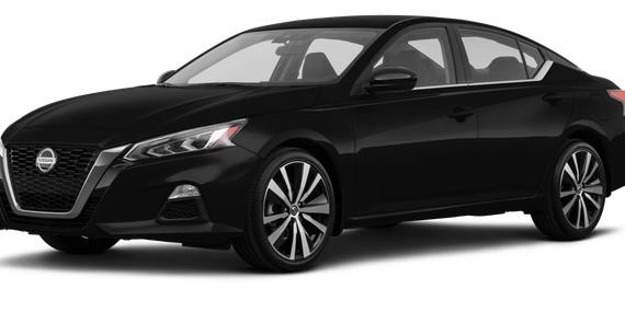 NISSAN ALTIMA 2023 1N4BL4CV2PN318056 image