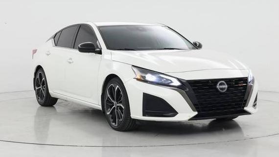 NISSAN ALTIMA 2023 1N4BL4CVXPN302641 image