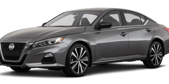 NISSAN ALTIMA 2023 1N4BL4CVXPN304793 image