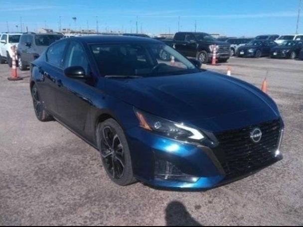 NISSAN ALTIMA 2023 1N4BL4CV9PN361003 image