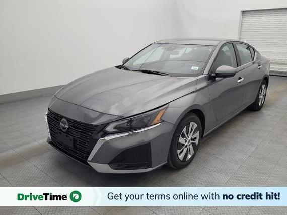 NISSAN ALTIMA 2023 1N4BL4BV6PN389665 image