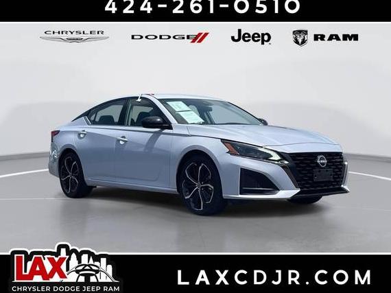 NISSAN ALTIMA 2023 1N4BL4CV0PN351699 image