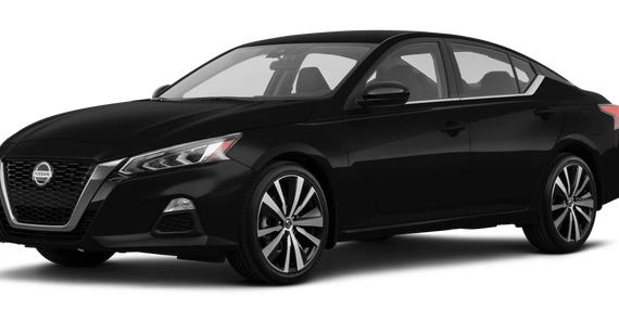 NISSAN ALTIMA 2023 1N4BL4CV9PN425458 image