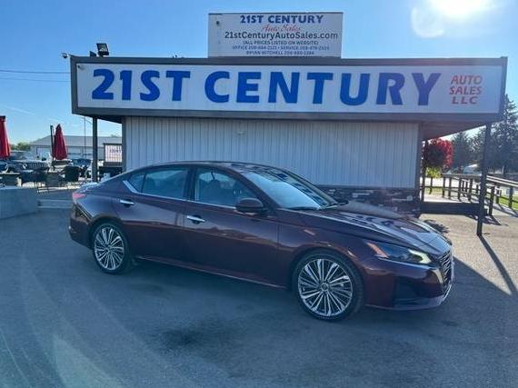 NISSAN ALTIMA 2023 1N4BL4EV5PN335950 image NISSAN ALTIMA 2023 1N4BL4EV5PN335950 image