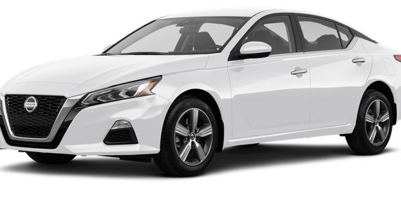 NISSAN ALTIMA 2023 1N4BL4DW6PN374881 image