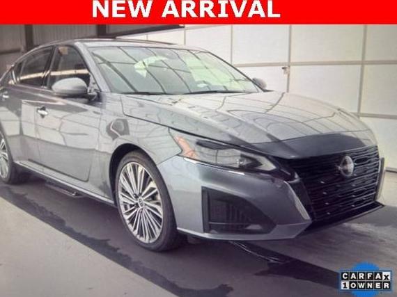 NISSAN ALTIMA 2023 1N4BL4EV4PN385416 image
