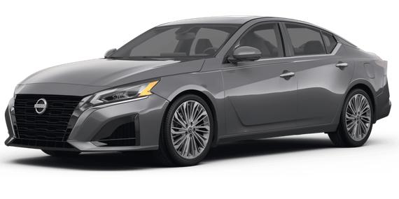 NISSAN ALTIMA 2023 1N4BL4EV8PN366450 image