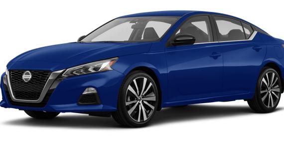 NISSAN ALTIMA 2023 1N4BL4CW7PN408425 image