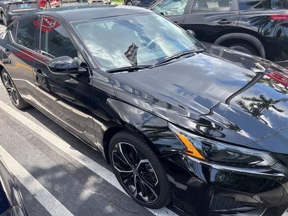 NISSAN ALTIMA 2023 1N4BL4CV4PN379425 image