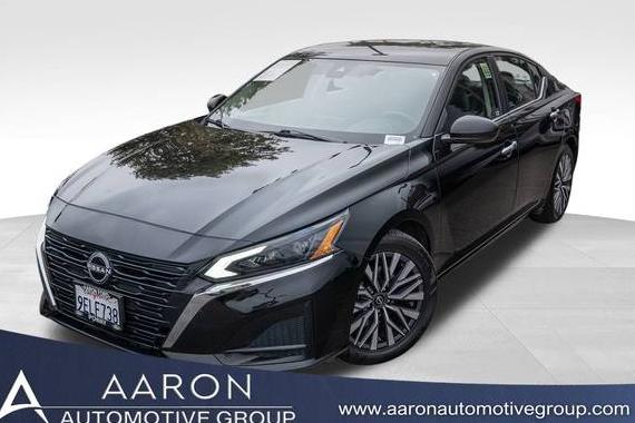 NISSAN ALTIMA 2023 1N4BL4DV3PN359231 image