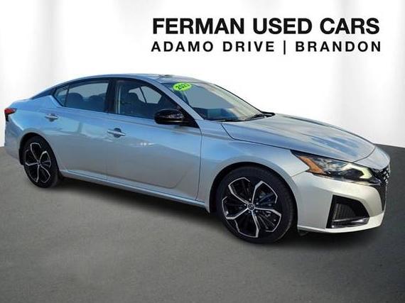 NISSAN ALTIMA 2023 1N4BL4CV4PN329446 image