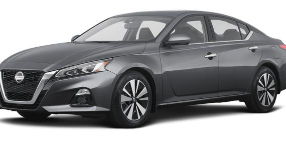 NISSAN ALTIMA 2023 1N4BL4BV6PN389567 image