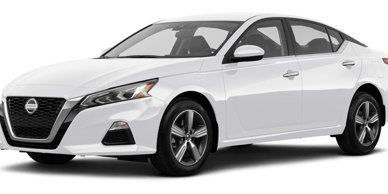 NISSAN ALTIMA 2023 1N4BL4DW0PN315809 image