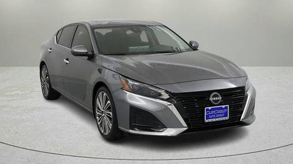 NISSAN ALTIMA 2023 1N4BL4EV5PN309347 image