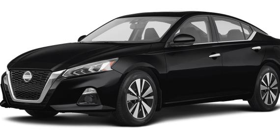 NISSAN ALTIMA 2023 1N4BL4BV7PN351488 image