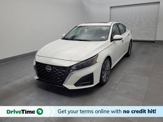 NISSAN ALTIMA 2023 1N4BL4EV1PN318501 image