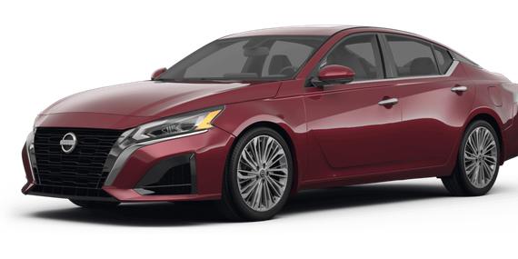 NISSAN ALTIMA 2023 1N4BL4EV2PN304395 image