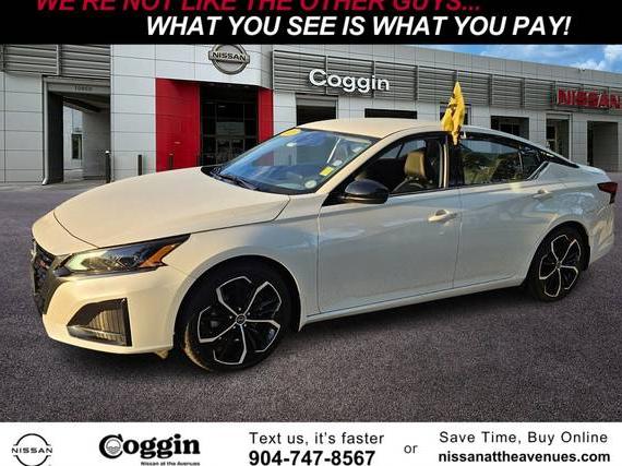 NISSAN ALTIMA 2023 1N4BL4CV3PN413323 image
