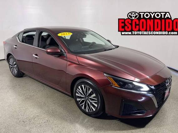 NISSAN ALTIMA 2023 1N4BL4DV2PN360497 image NISSAN ALTIMA 2023 1N4BL4DV2PN360497 image