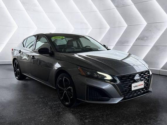 NISSAN ALTIMA 2023 1N4BL4CV8PN332446 image