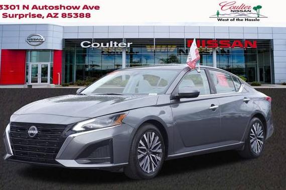 NISSAN ALTIMA 2023 1N4BL4DV6PN391252 image