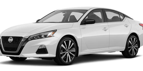 NISSAN ALTIMA 2023 1N4BL4CV1PN422165 image
