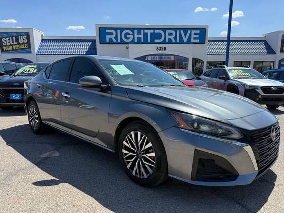 NISSAN ALTIMA 2023 1N4BL4DV0PN366458 image