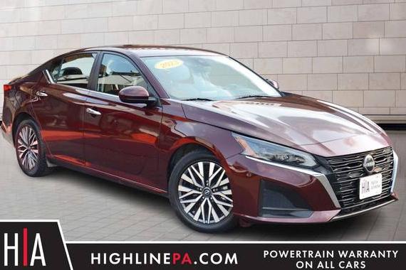 NISSAN ALTIMA 2023 1N4BL4DV1PN375489 image