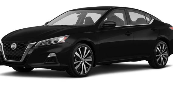 NISSAN ALTIMA 2023 1N4BL4CV0PN351394 image