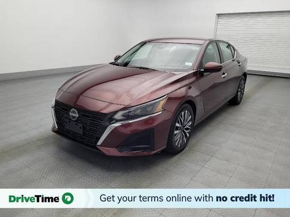 NISSAN ALTIMA 2023 1N4BL4DV1PN352455 image