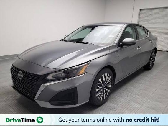 NISSAN ALTIMA 2023 1N4BL4DV1PN329158 image