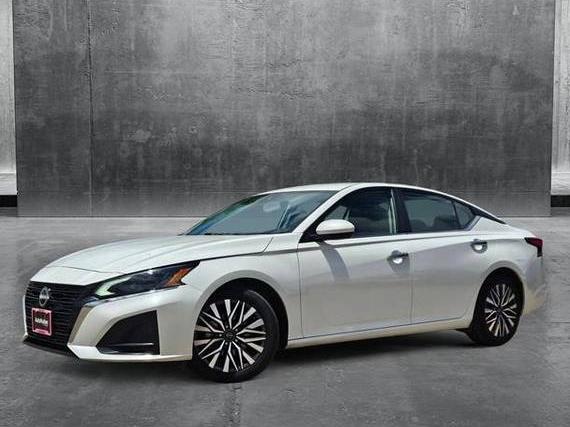 NISSAN ALTIMA 2023 1N4BL4DV1PN341648 image