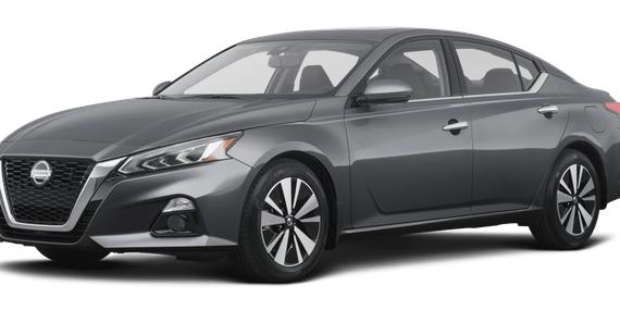 NISSAN ALTIMA 2023 1N4BL4BV7PN403332 image