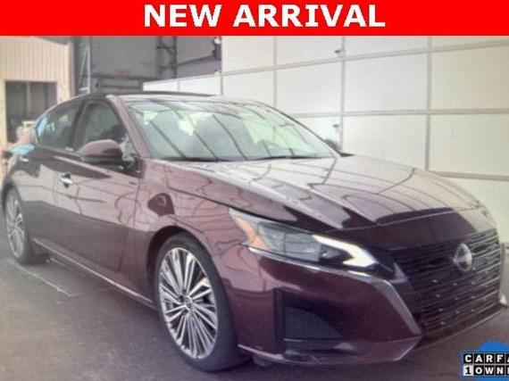 NISSAN ALTIMA 2023 1N4BL4EV0PN320000 image