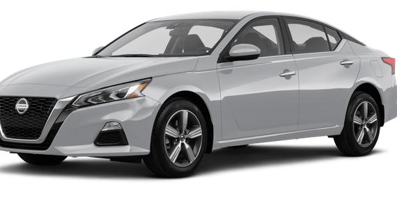 NISSAN ALTIMA 2023 1N4BL4DWXPN415383 image