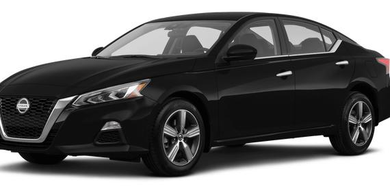 NISSAN ALTIMA 2023 1N4BL4DW9PN413169 image