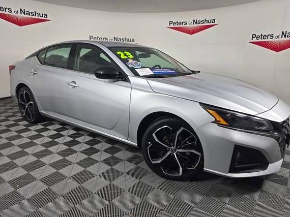 NISSAN ALTIMA 2023 1N4BL4CV8PN337257 image
