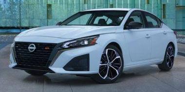 NISSAN ALTIMA 2023 1N4BL4BV4PN395254 image
