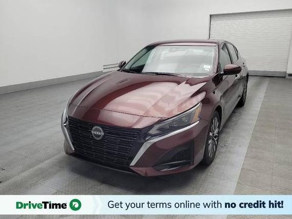 NISSAN ALTIMA 2023 1N4BL4DVXPN325304 image