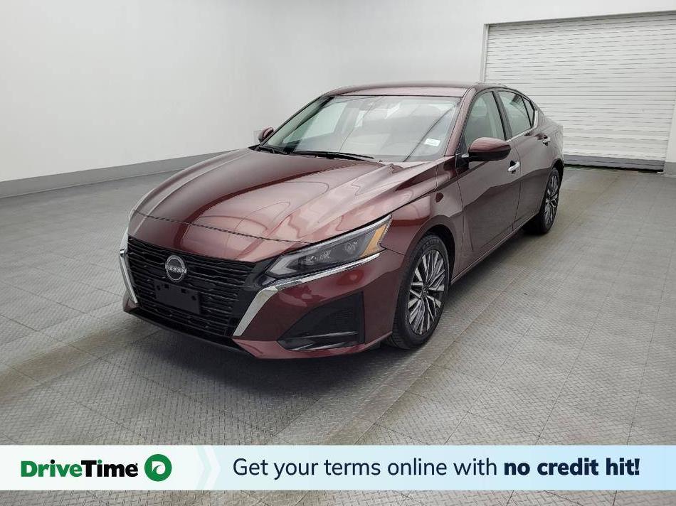 NISSAN ALTIMA 2023 1N4BL4DVXPN352115 image