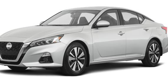 NISSAN ALTIMA 2023 1N4BL4BV6PN420588 image