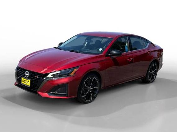 NISSAN ALTIMA 2023 1N4BL4CV4PN307303 image