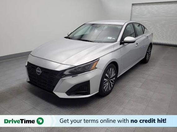 NISSAN ALTIMA 2023 1N4BL4DV8PN373108 image