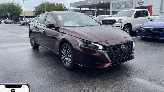 NISSAN ALTIMA 2023 1N4BL4DW4PN412155 image