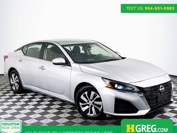 NISSAN ALTIMA 2023 1N4BL4BV3PN371513 image
