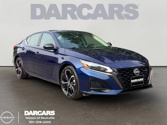 NISSAN ALTIMA 2023 1N4BL4CV4PN396807 image