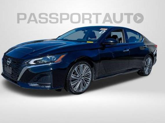 NISSAN ALTIMA 2023 1N4BL4EV2PN367836 image