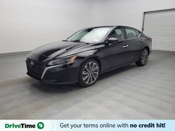 NISSAN ALTIMA 2023 1N4BL4EV2PN340118 image